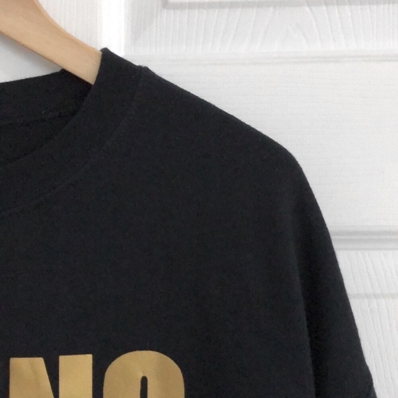 Black sweatshirt from Gildan - Picture 5 of 6